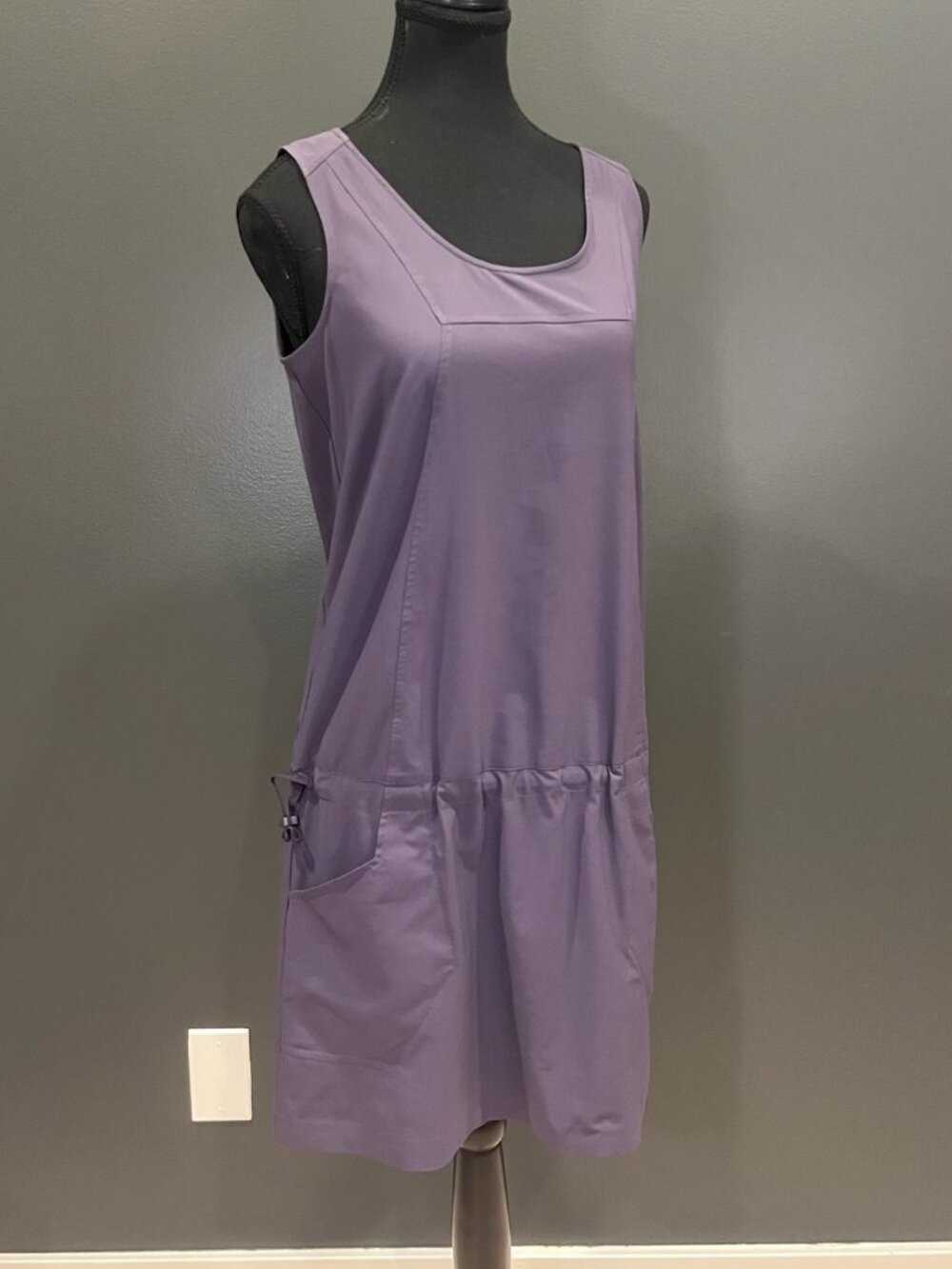 Arc'Teryx Purple Short Dress